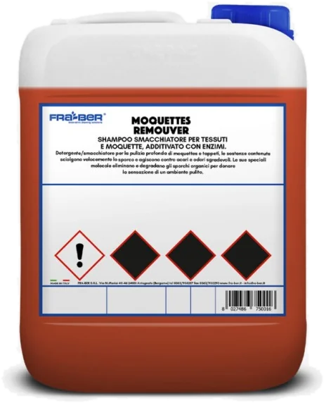 Moquettes Remouver
